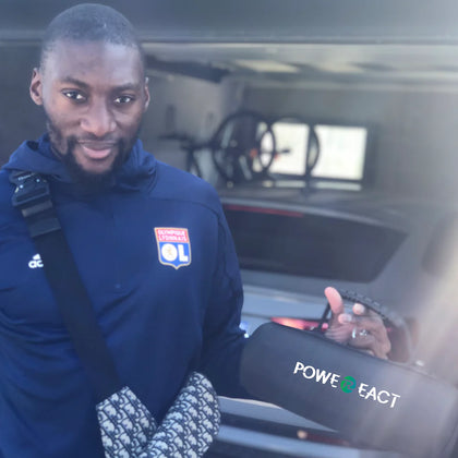 Karl Toko Ekambi utilise Powereact