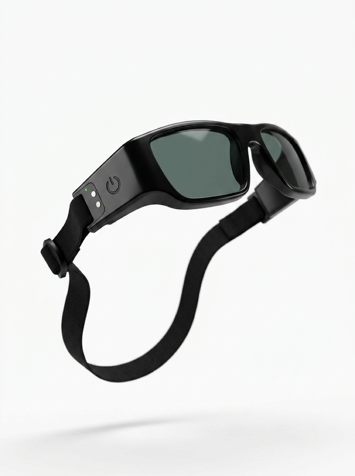 Lunettes stroboscopiques Powereact, alternative aux Senaptec Strobe et Nike Vapor Strobe