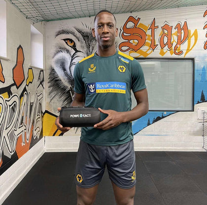Willy Boly utilise Powereact
