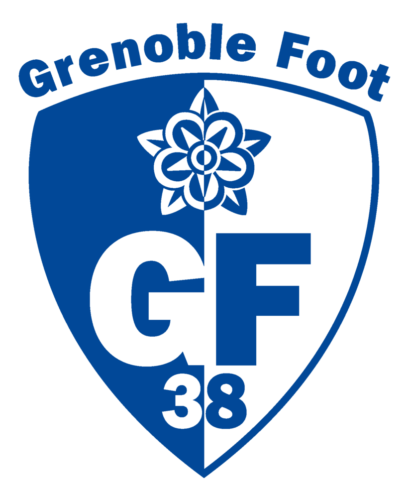 Grenoble Foot 38
