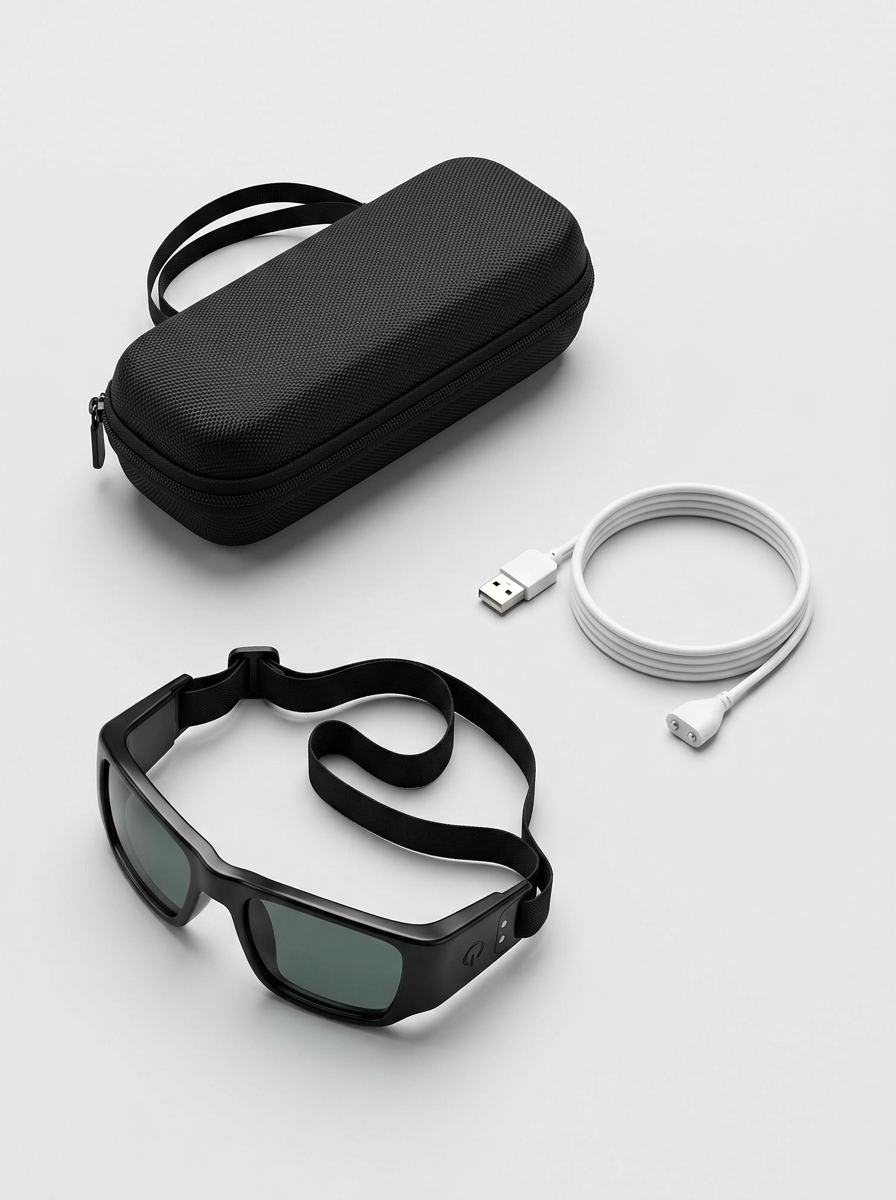 Lunettes Strobe 2