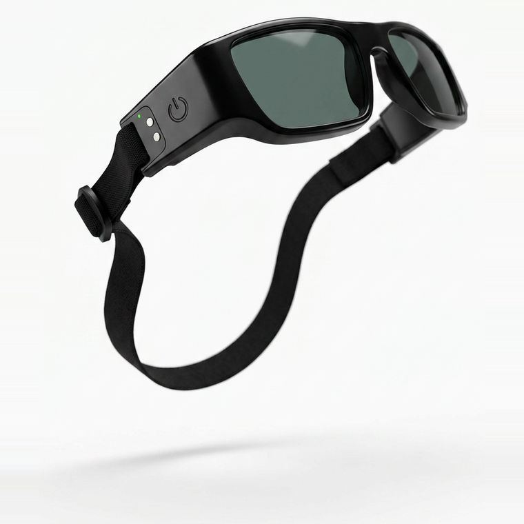 Lunettes Strobe