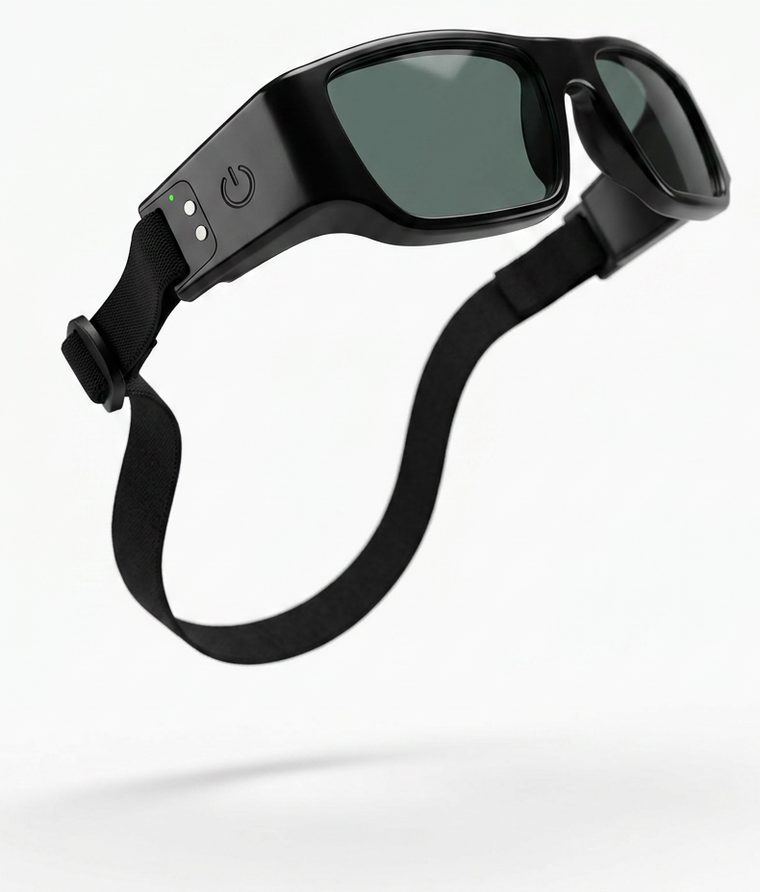 Lunettes Strobe