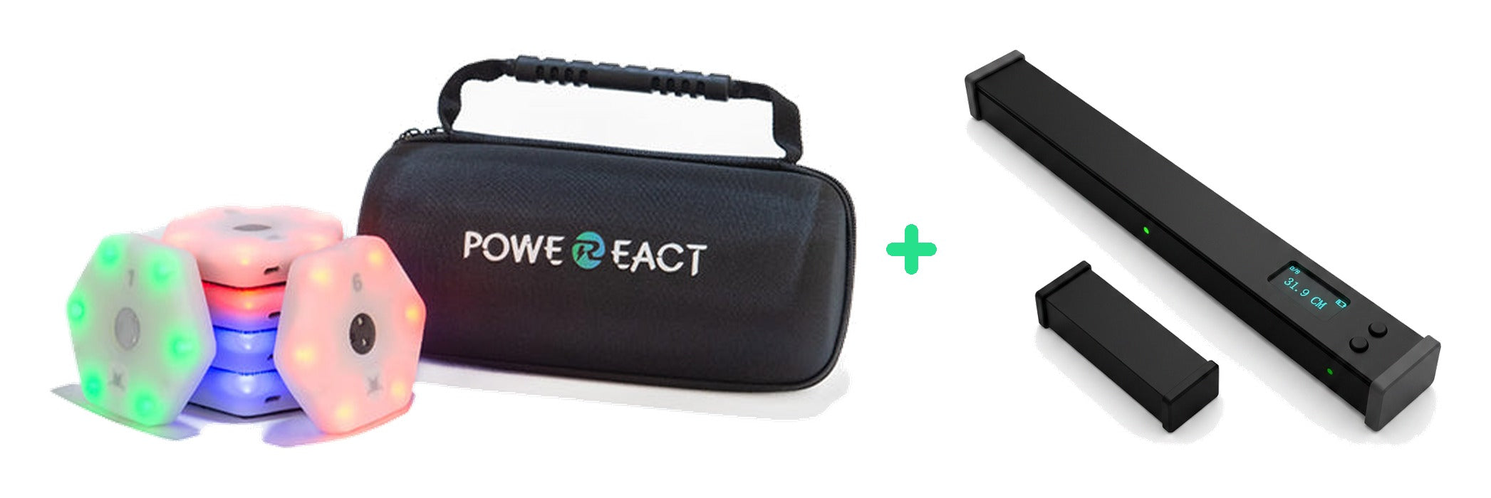 Pack Explosivité — Powereact