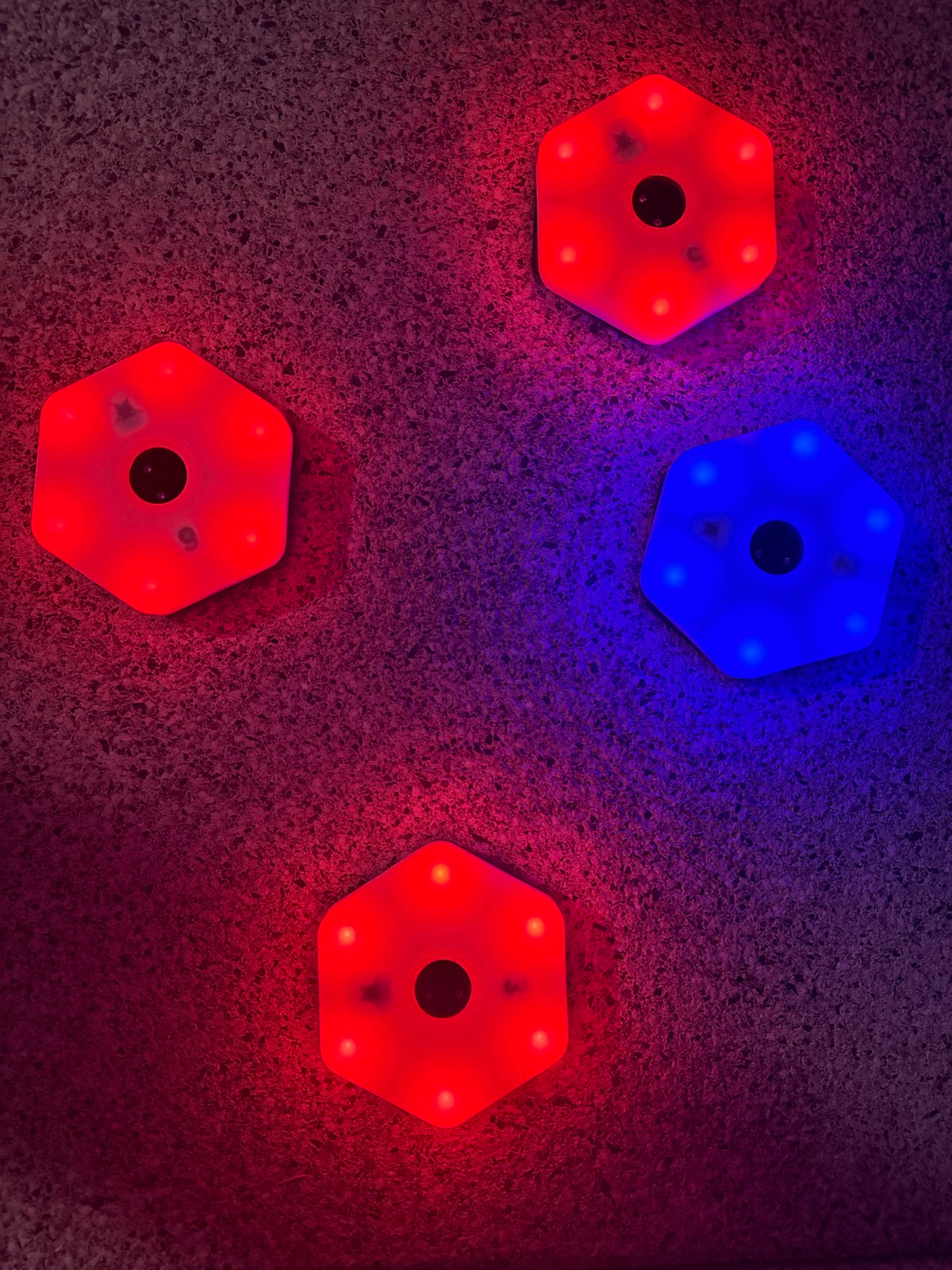 Balises lumineuses