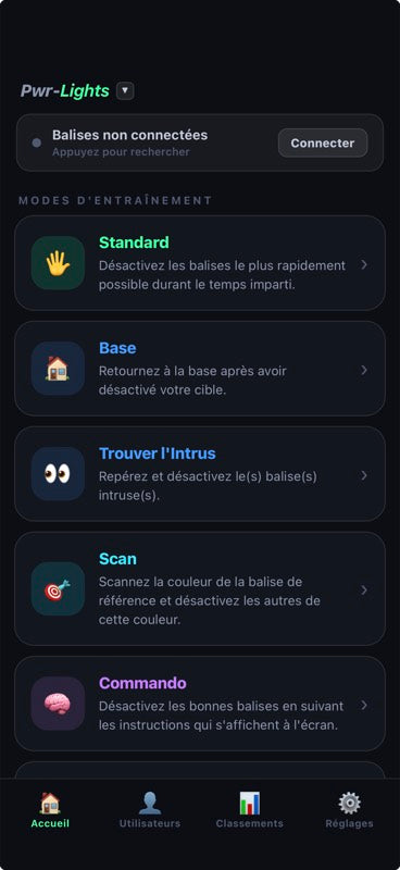 Sélectionnez un programme
